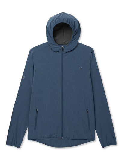 Outdoor Trainer Shell Pacific Linen Texture | Vuori outlet - US 1183