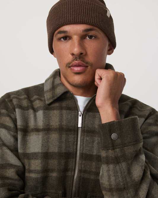 Ballard Jacket Men's Oregano Fleece Jacket | Vuori online - US 9913