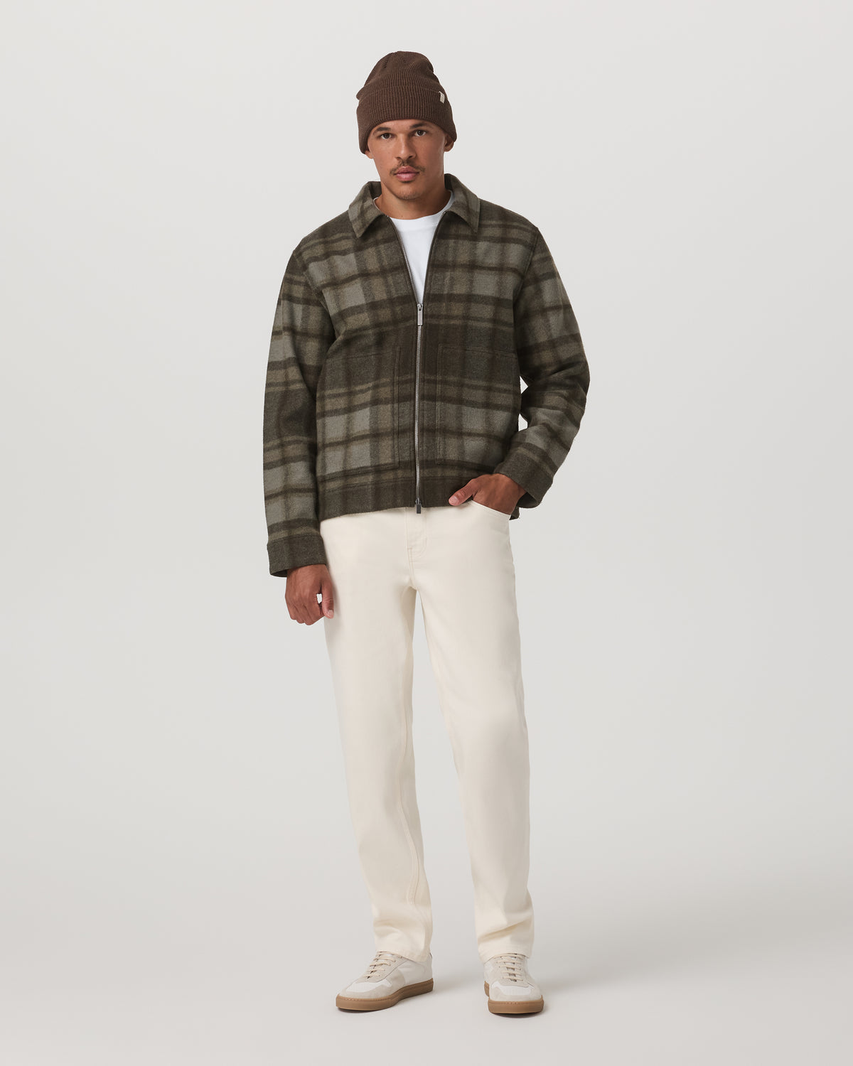 Ballard Jacket Men's Oregano Fleece Jacket | Vuori online - US 9913