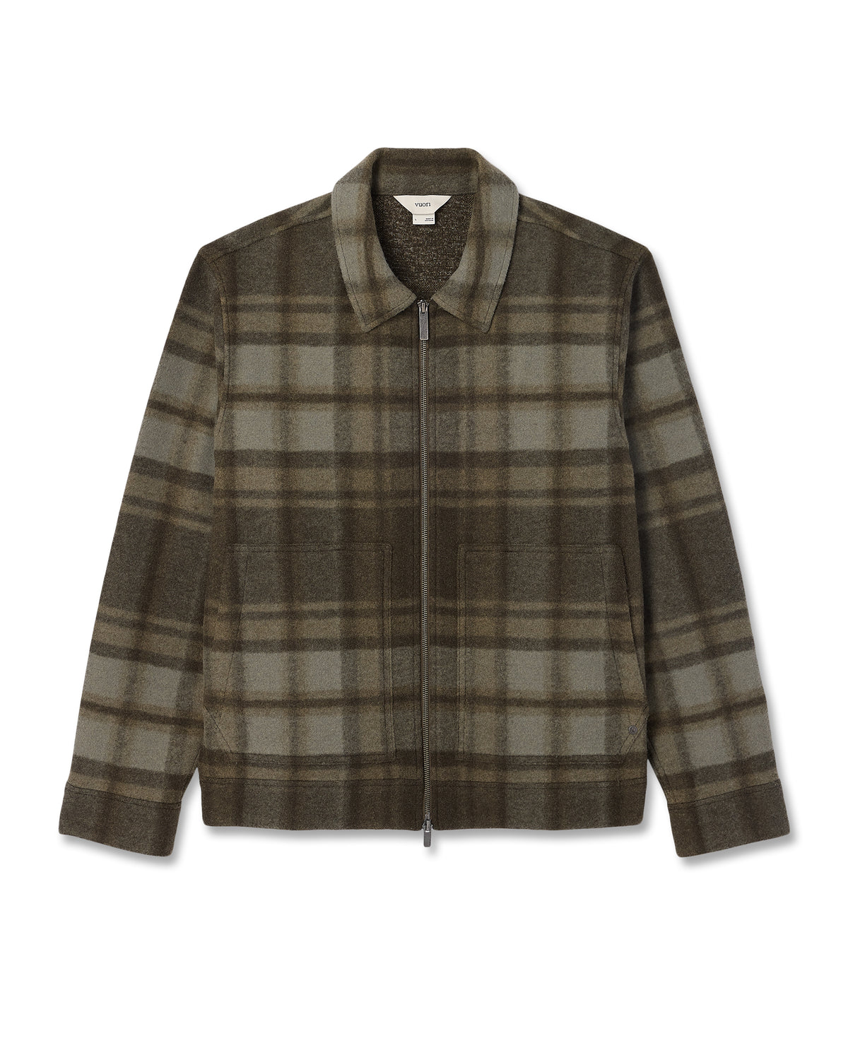 Ballard Jacket Men's Oregano Fleece Jacket | Vuori online - US 9913