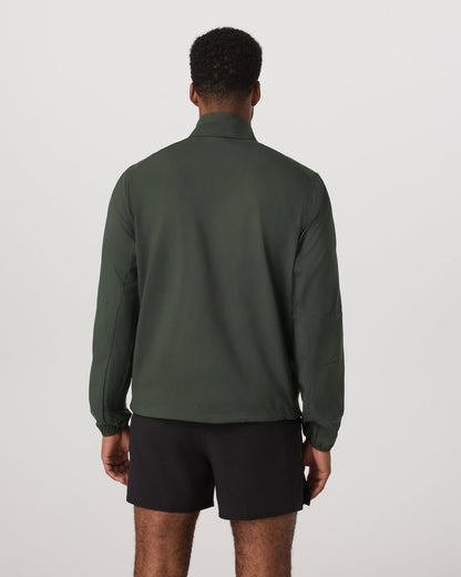 Terrain Jacket Men's River Rock Lightweight Running Shell | Vuori onsale - US 4462
