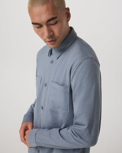 Slate Blue Heather