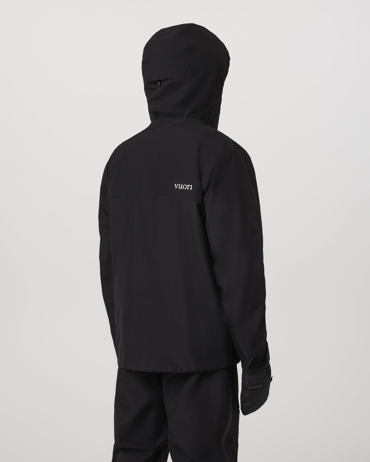 Taika Snow Shell Men's Black Ski/Board Jacket for Winter | Vuori discount - US 4947