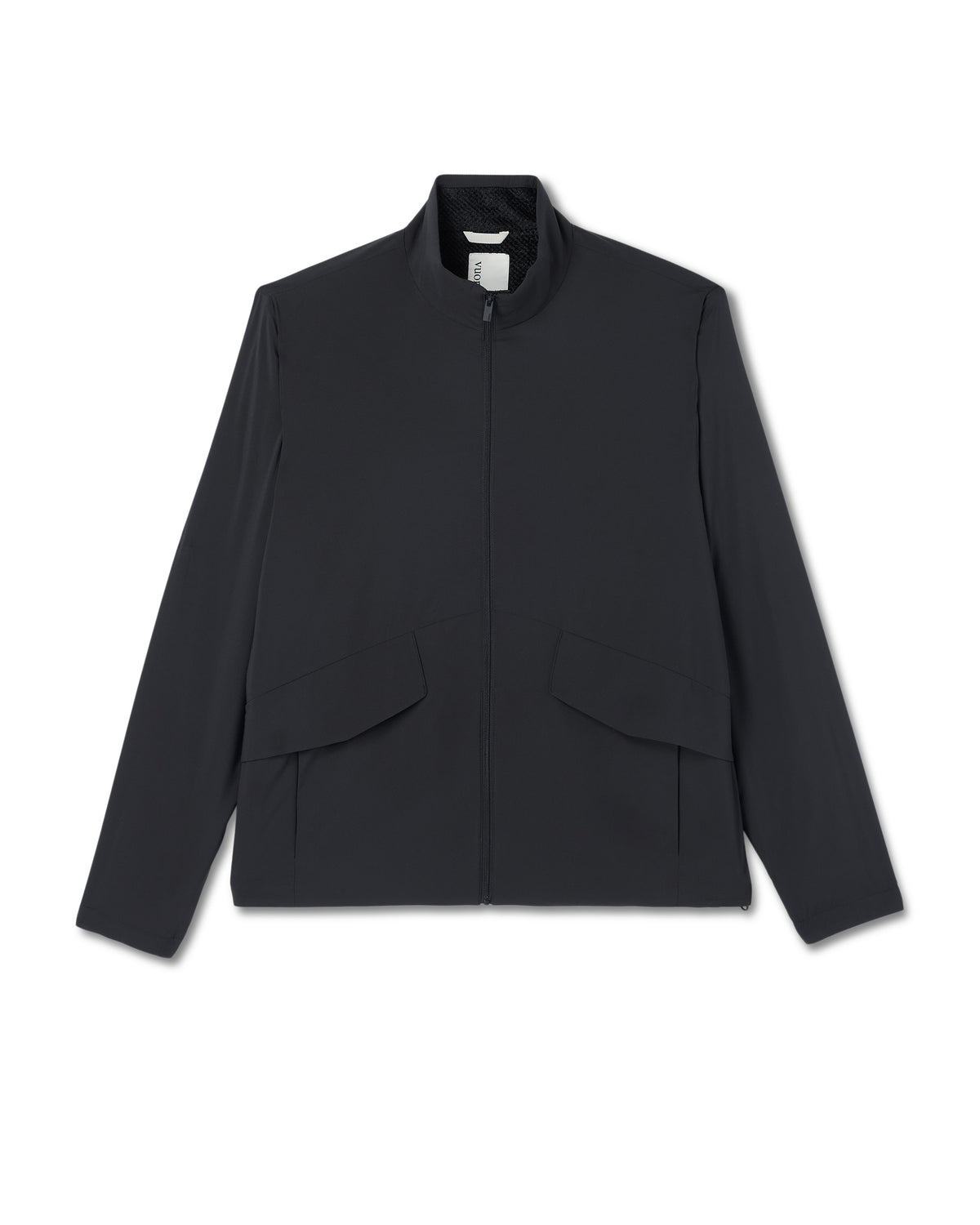 Octa Wind Shell Multi-Purpose Men's Black Jacket | Vuori shop - US 8474