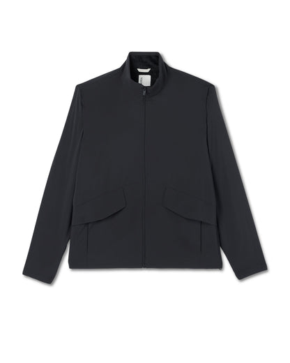 Octa Wind Shell Multi-Purpose Men's Black Jacket | Vuori shop - US 8474