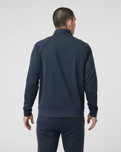 Coronado Novelty Full Zip Men's Midnight Jacket | Vuori discount - US 2463