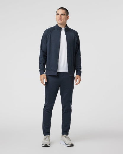 Coronado Novelty Full Zip Men's Midnight Jacket | Vuori discount - US 2463