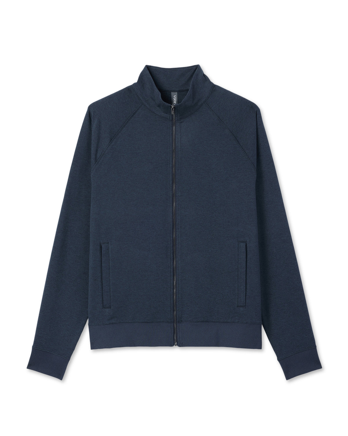 Coronado Novelty Full Zip Men's Midnight Jacket | Vuori discount - US 2463