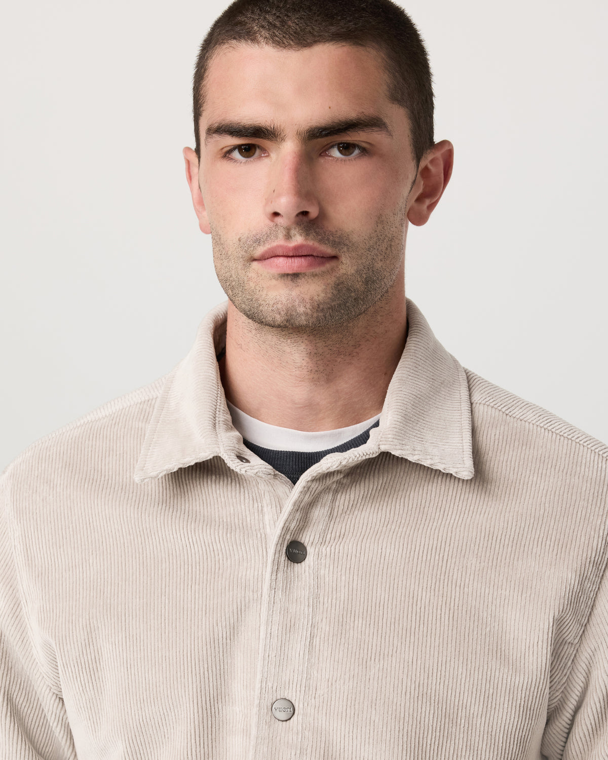 Vuori Cord Jacket Men's Toast Cord Jacket | Vuori outlet - US 3564