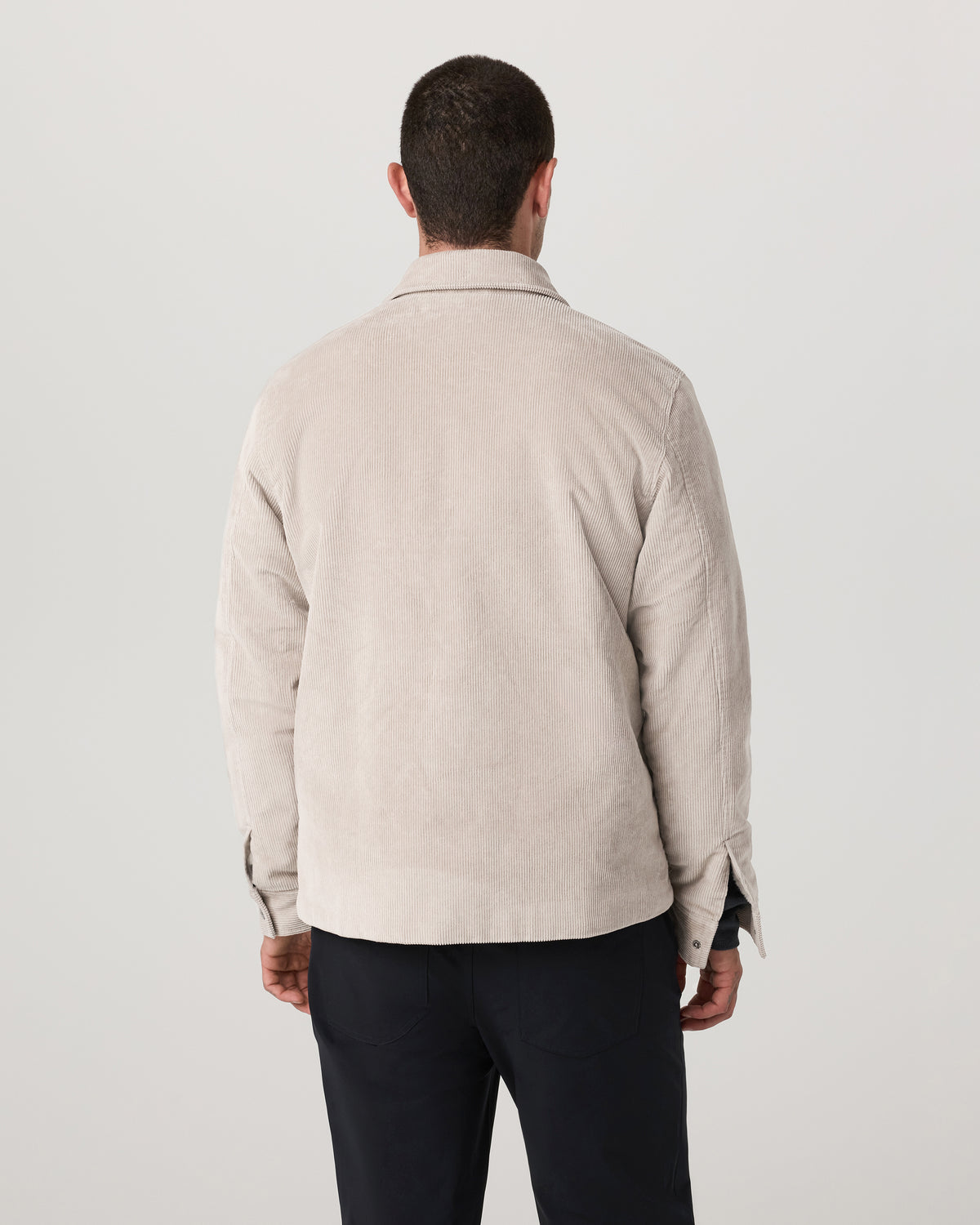 Vuori Cord Jacket Men's Toast Cord Jacket | Vuori outlet - US 3564