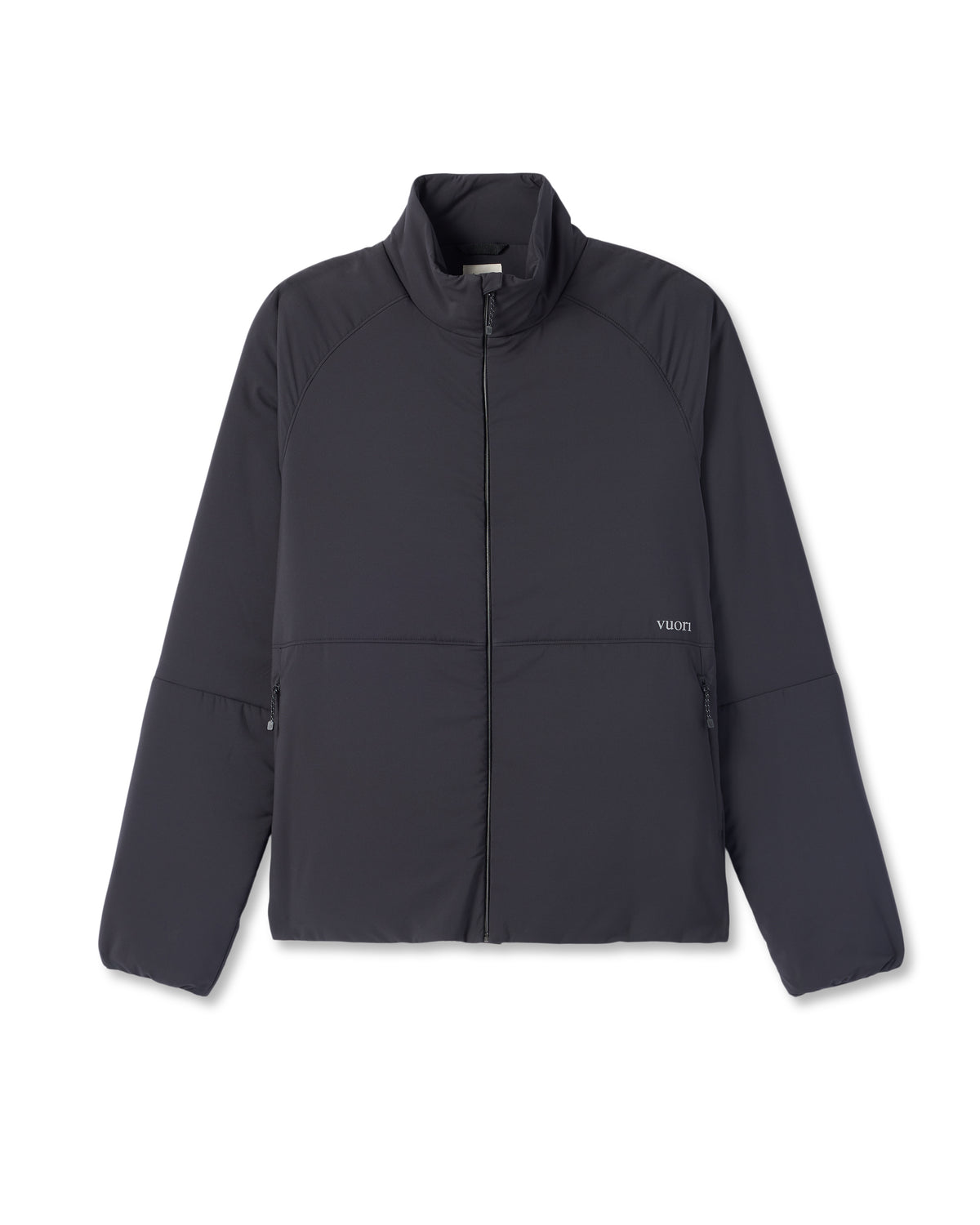 Malin Hybrid Jacket Men's Classic Fit Black Jacket | Vuori onsale - US 7907