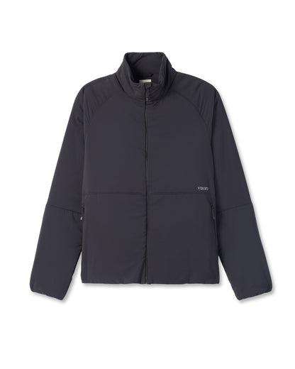 Malin Hybrid Jacket Men's Classic Fit Black Jacket | Vuori onsale - US 7907