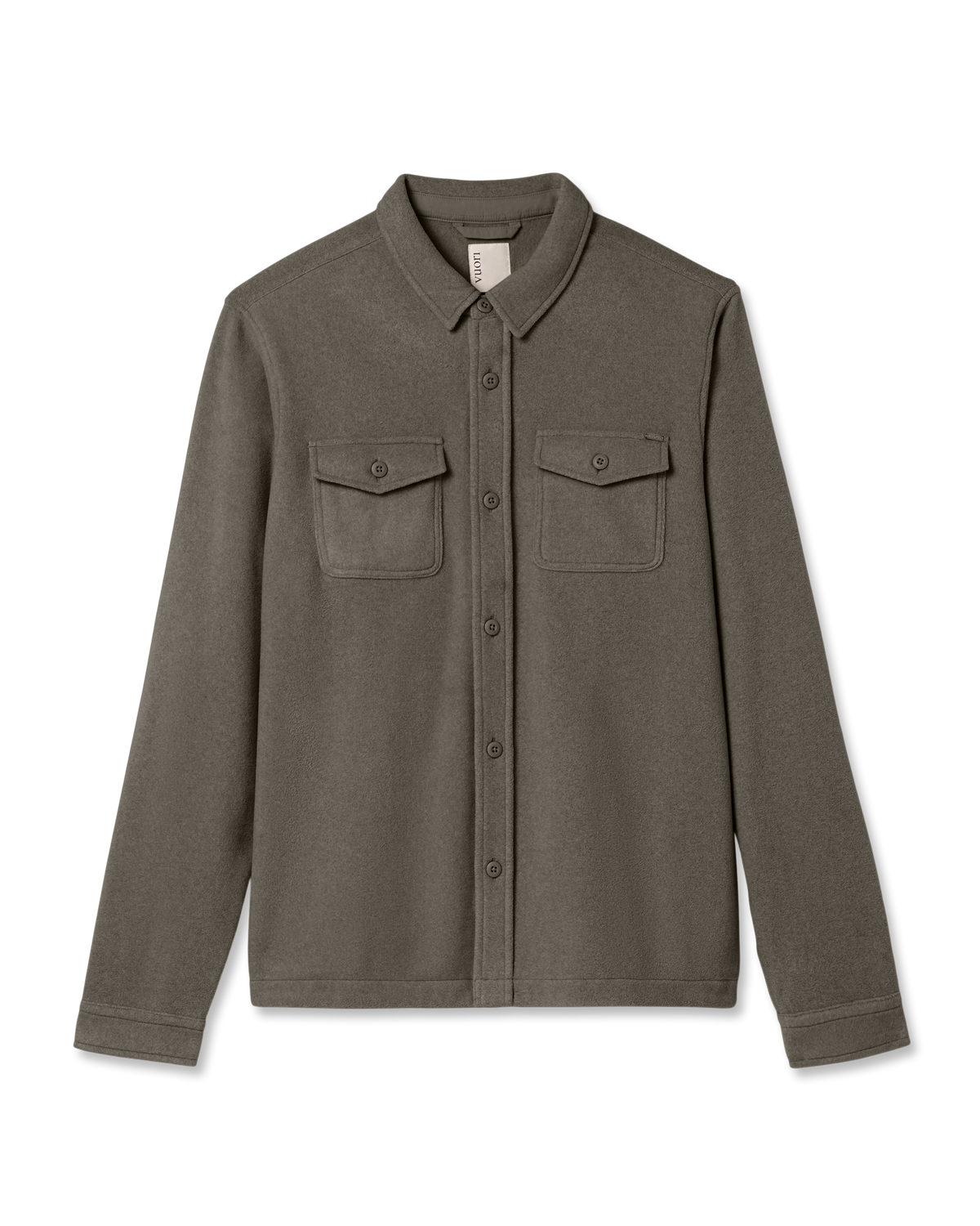 Aspen Shirt Jacket Men's Root Fleece Shirt Jacket | Vuori discount - US 9259