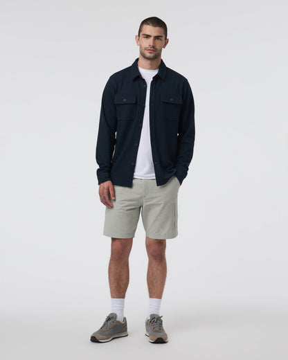 Waffle Shirt Jacket Ink | Vuori for sale - US 4713