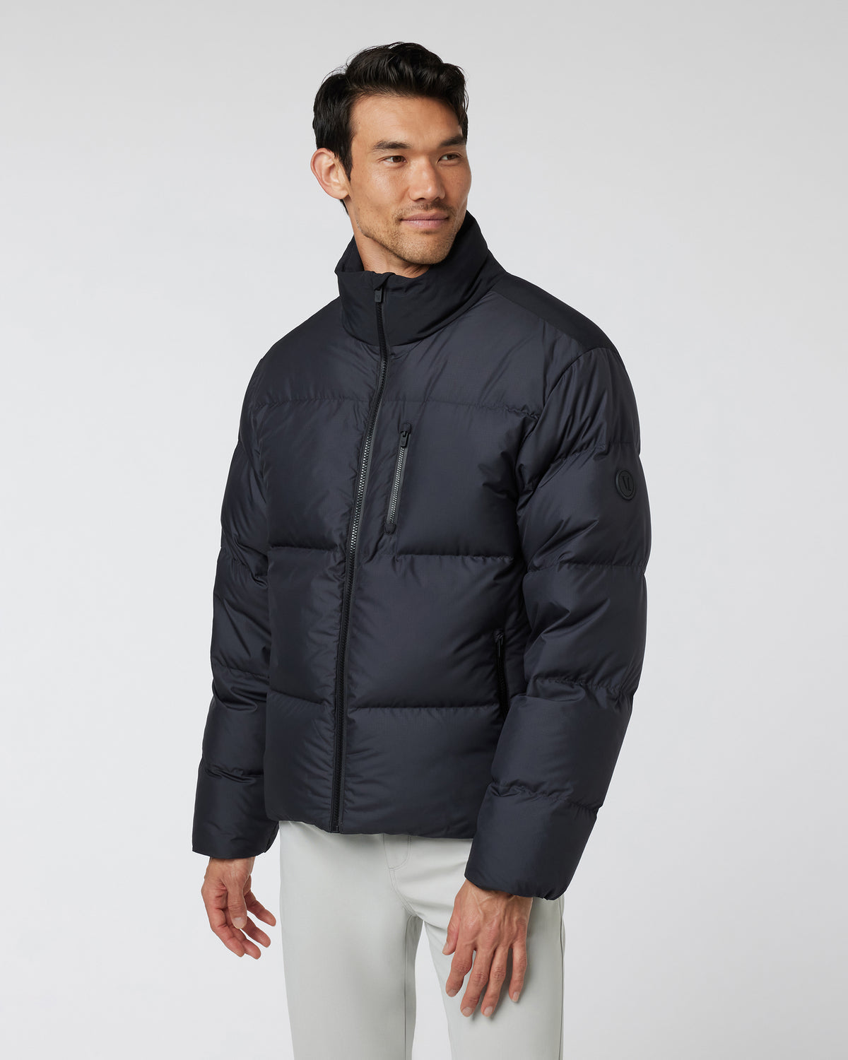 Aviara Down Jacket 2.0 Black Insulated Jacket | Vuori discount - US 4932