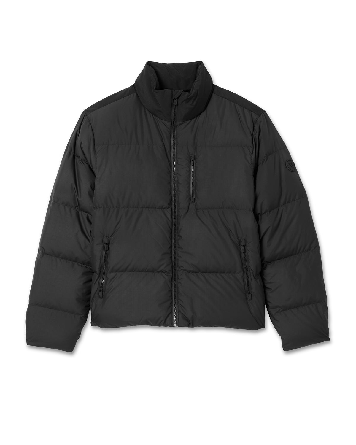 Aviara Down Jacket 2.0 Black Insulated Jacket | Vuori discount - US 4932