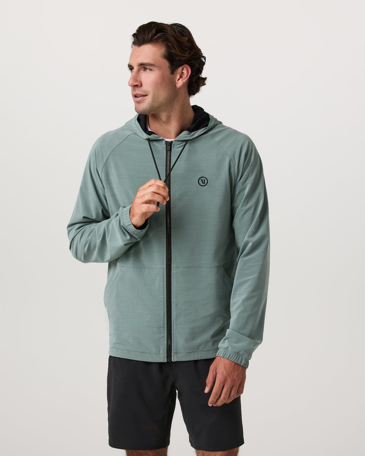 The Elevate Kore Jacket Men's Kashmir Jacket | Vuori shop - US 9495