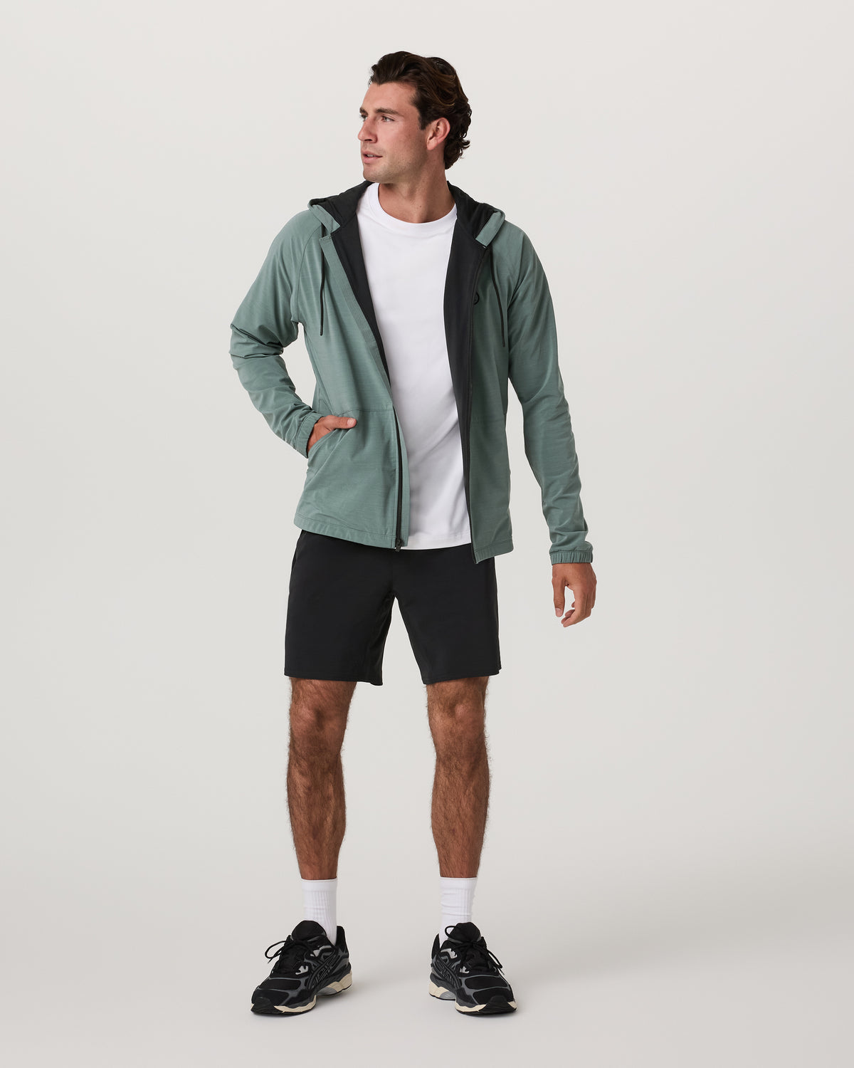 The Elevate Kore Jacket Men's Kashmir Jacket | Vuori shop - US 9495