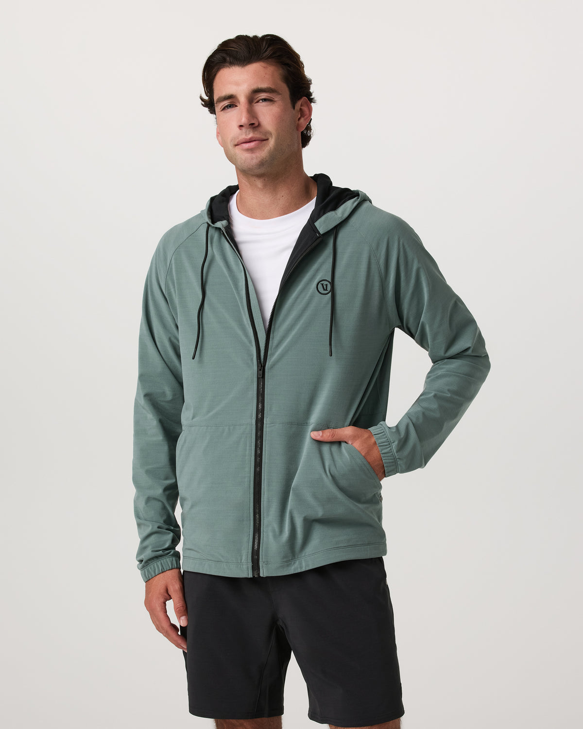 The Elevate Kore Jacket Men's Kashmir Jacket | Vuori shop - US 9495