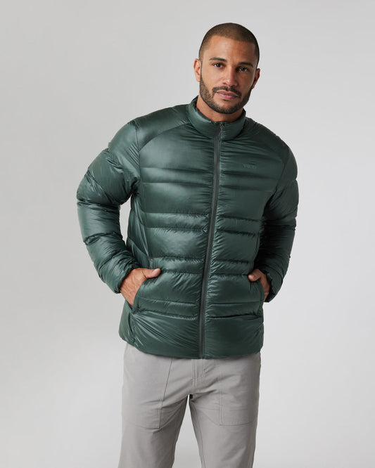 Coordinate Down Jacket Men's Aspen Insulated Jacket | Vuori for sale - US 4595