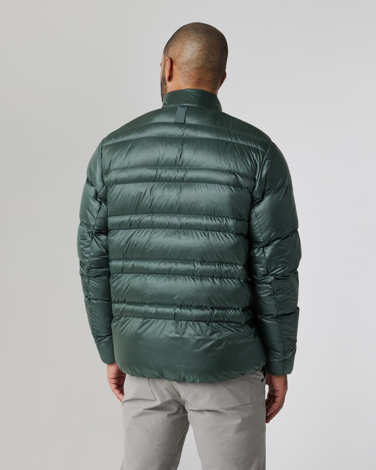 Coordinate Down Jacket Men's Aspen Insulated Jacket | Vuori for sale - US 4595