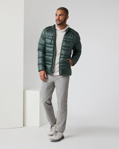 Coordinate Down Jacket Men's Aspen Insulated Jacket | Vuori for sale - US 4595
