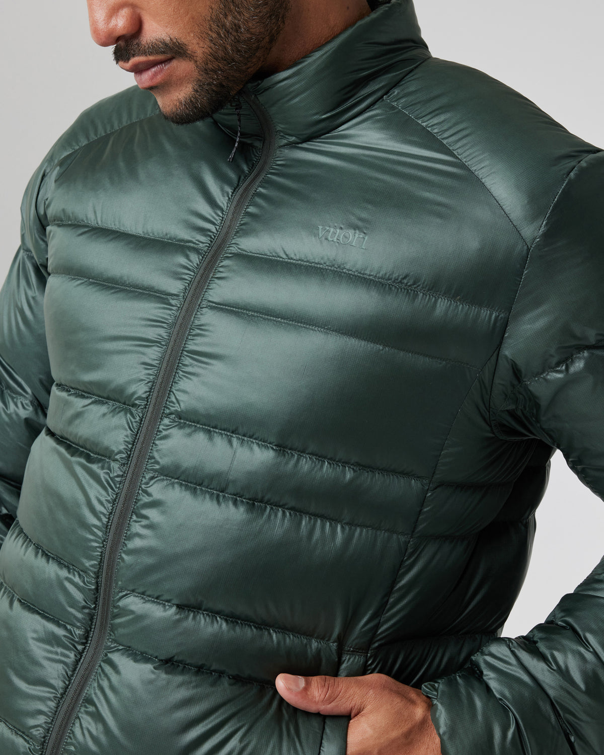 Coordinate Down Jacket Men's Aspen Insulated Jacket | Vuori for sale - US 4595