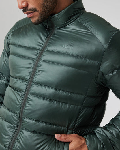 Coordinate Down Jacket Men's Aspen Insulated Jacket | Vuori for sale - US 4595