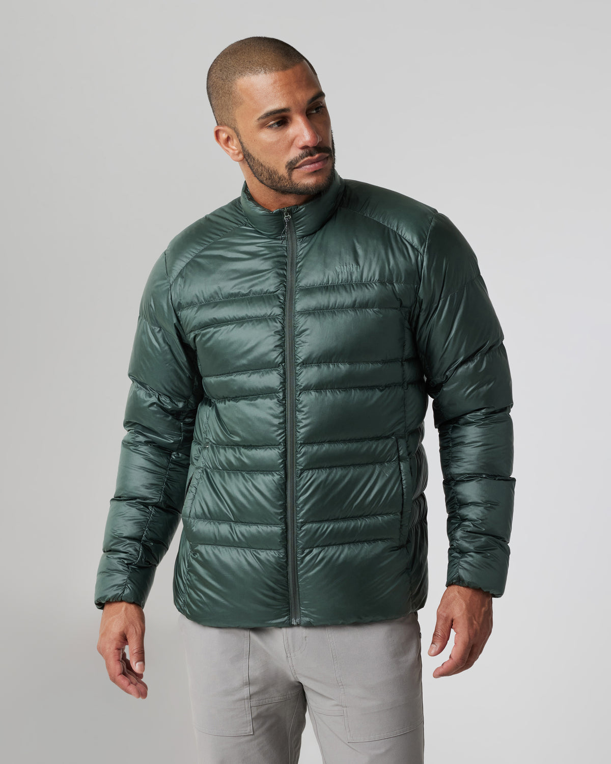 Coordinate Down Jacket Men's Aspen Insulated Jacket | Vuori for sale - US 4595