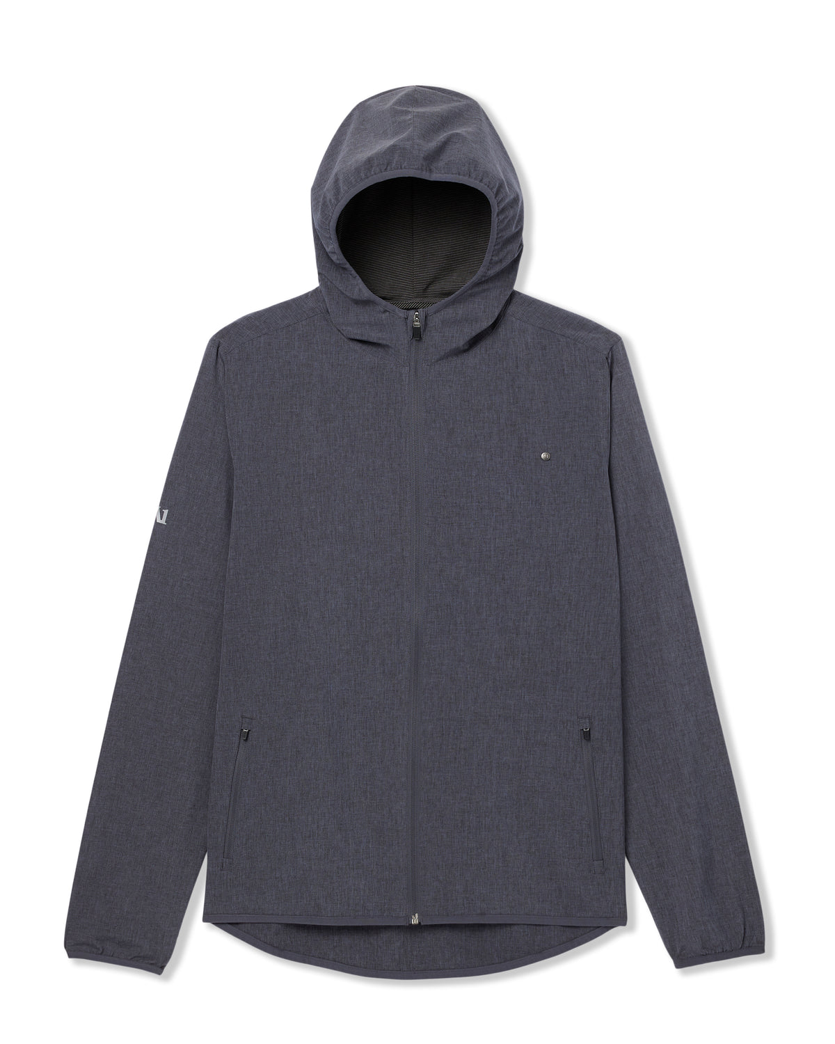 Outdoor Trainer Shell Men's Moonlight Hooded Jacket | Vuori sale - US 1395