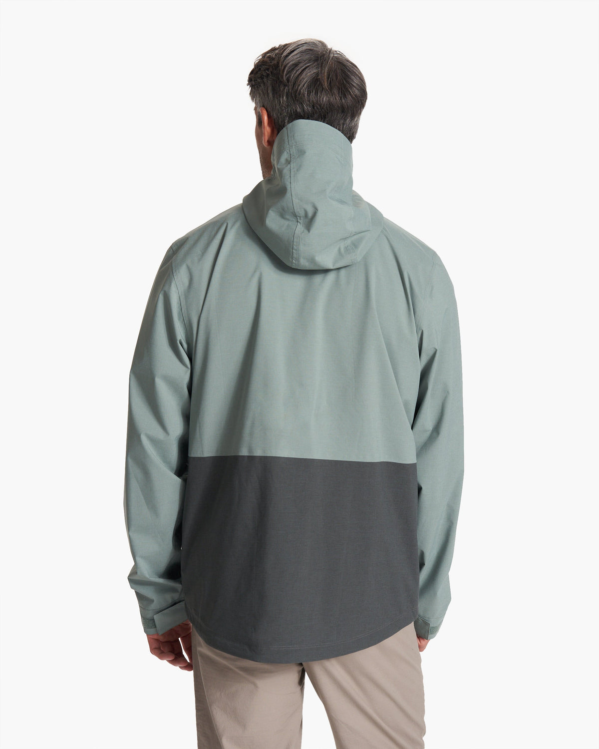 Oahu Rain Jacket Men's Stormy Lightweight Jacket | Vuori outlet - US 2210