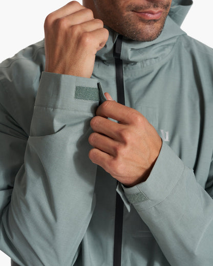 Oahu Rain Jacket Men's Stormy Lightweight Jacket | Vuori outlet - US 2210