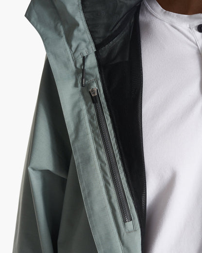 Oahu Rain Jacket Men's Stormy Lightweight Jacket | Vuori outlet - US 2210