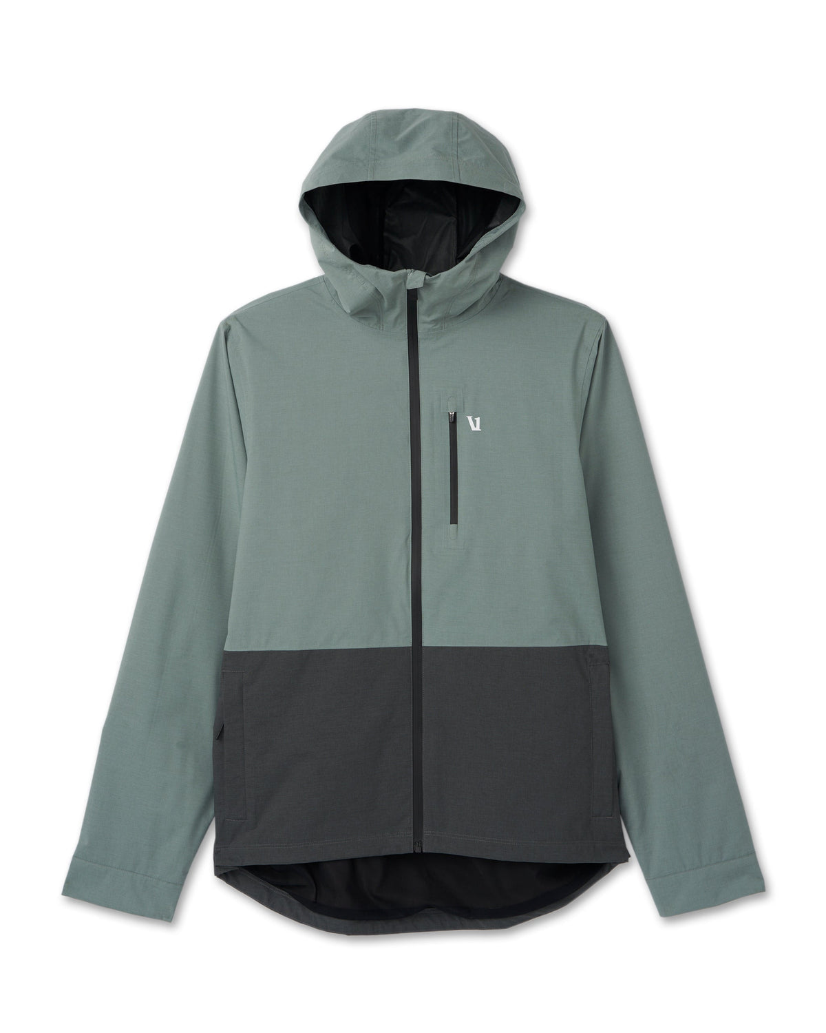 Oahu Rain Jacket Men's Stormy Lightweight Jacket | Vuori outlet - US 2210