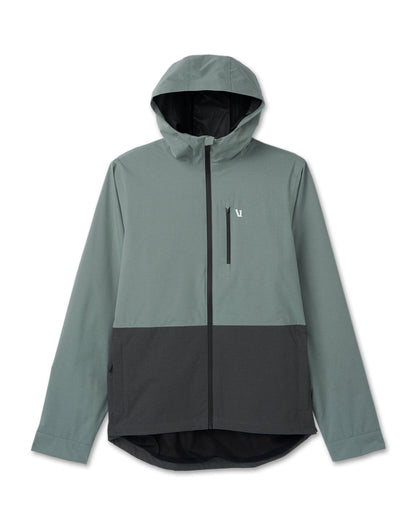 Oahu Rain Jacket Men's Stormy Lightweight Jacket | Vuori outlet - US 2210