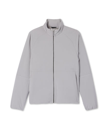Malin Hybrid Jacket Men's Classic Fit Sea Fog Jacket | Vuori shop - US 2698