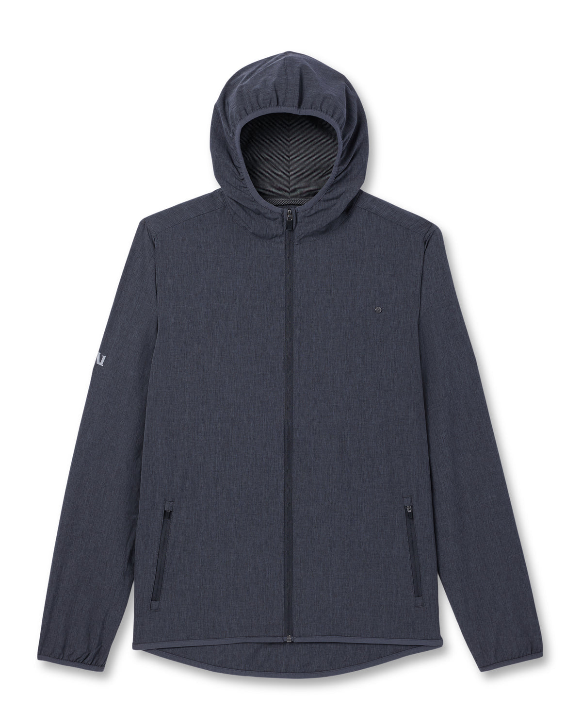 Outdoor Trainer Shell Dark Pewter Linen Texture | Vuori onsale - US 9292