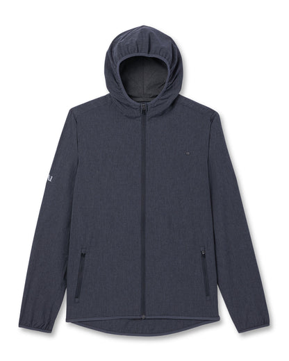 Outdoor Trainer Shell Dark Pewter Linen Texture | Vuori onsale - US 9292