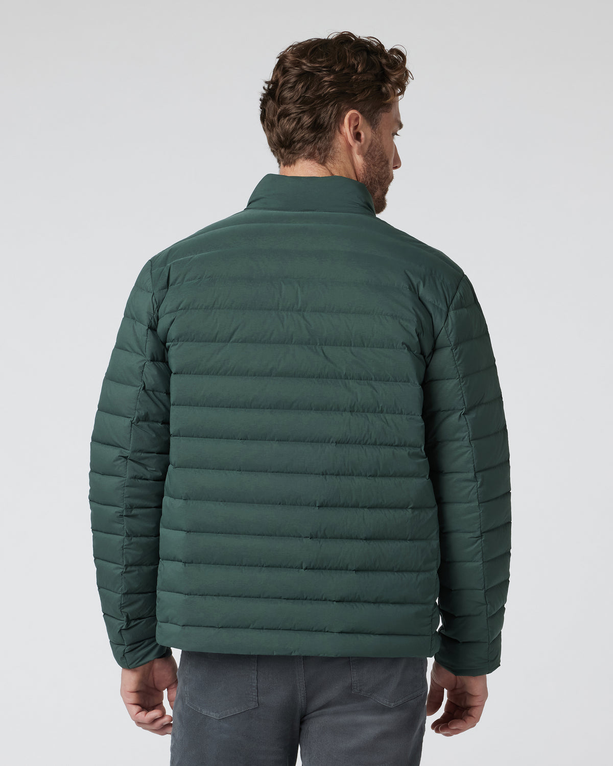 Steadfast Insulated Full Zip Jacket Aspen | Vuori outlet - US 9445