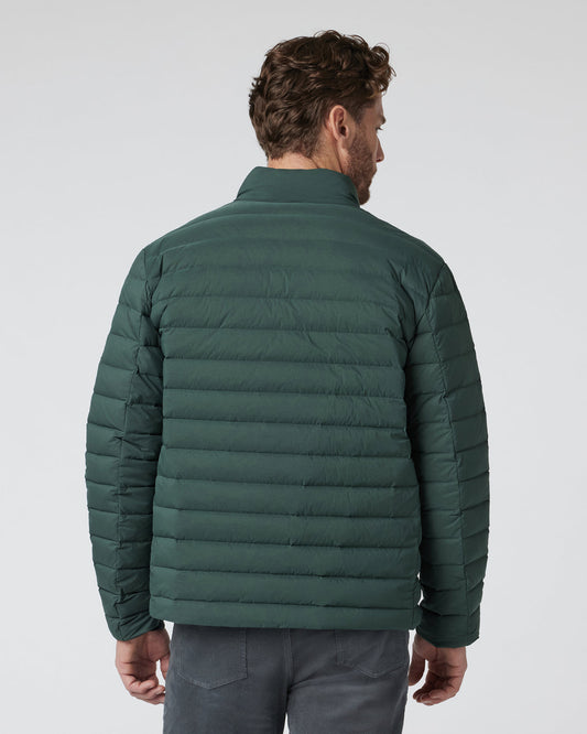 Steadfast Insulated Full Zip Jacket Aspen | Vuori outlet - US 9445