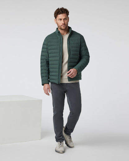 Steadfast Insulated Full Zip Jacket Aspen | Vuori outlet - US 9445