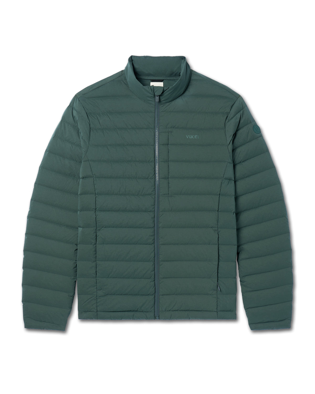 Steadfast Insulated Full Zip Jacket Aspen | Vuori outlet - US 9445