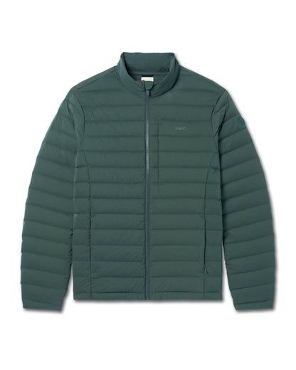 Steadfast Insulated Full Zip Jacket Aspen | Vuori outlet - US 9445