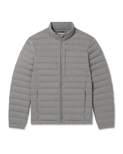 Steadfast Insulated Full Zip Jacket Shiitake | Vuori shop - US 4847