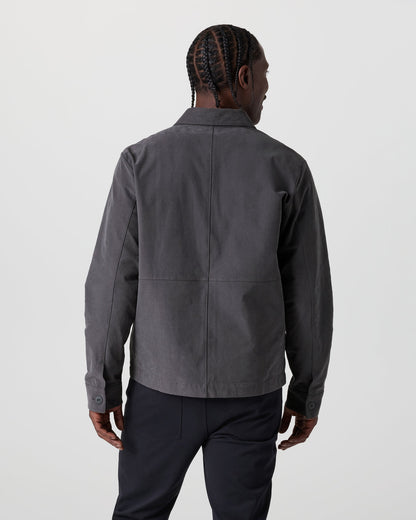 Timor Chore Jacket Charcoal | Vuori sale - US 1206