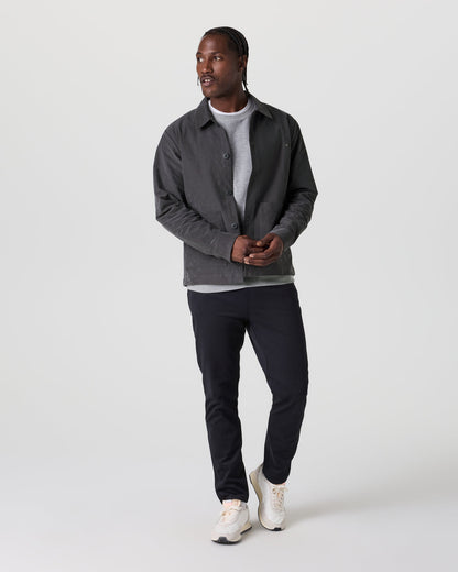 Timor Chore Jacket Charcoal | Vuori sale - US 1206