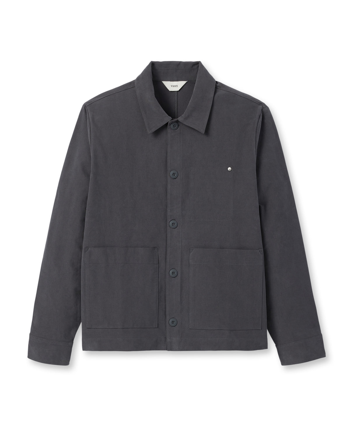 Timor Chore Jacket Charcoal | Vuori sale - US 1206