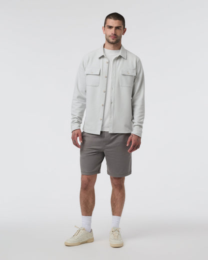 Waffle Shirt Jacket Salt | Vuori outlet - US 2656
