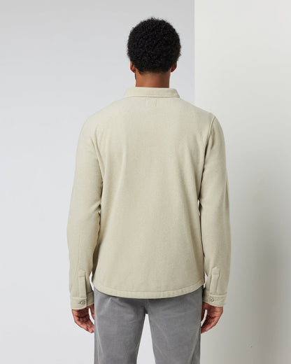 Aspen Shirt Jacket Winter Pear Jacket | Vuori for sale - US 1554