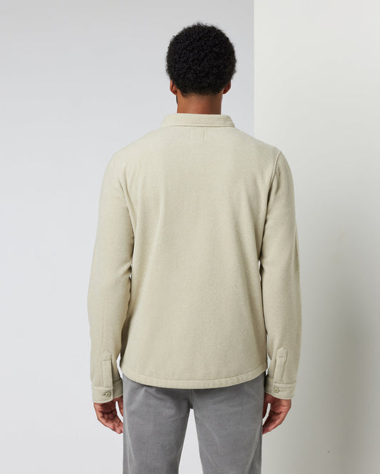 Aspen Shirt Jacket Winter Pear Jacket | Vuori for sale - US 1554